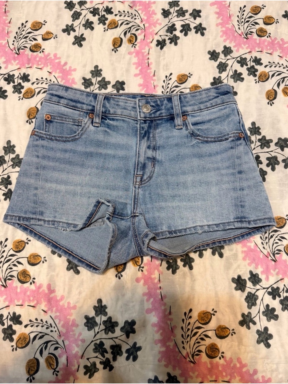 American Eagle Jean Shorts 000